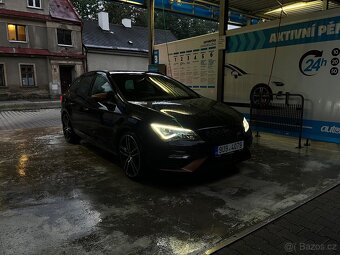 Seat Leon Cupra ST 300 4x4 - 18