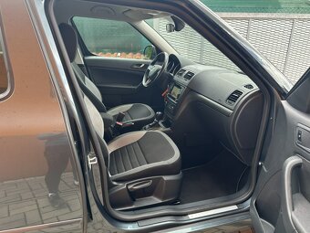 Škoda Yeti DSG 2.0 TDi 110kW 4x4 JOY - 18