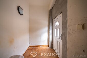 Prodej rodinného domu Jemnice, ev.č. 00176 - 18