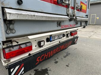 Schwarzmüller posuvná podlaha - 18