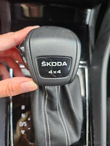 Prodám Škoda Kodiaq 4x4 - 18