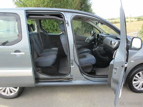 Citroën Berlingo 1.6i 16v MULTISPACE TAŽ.ZAŘ 2011 - 18