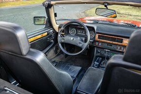 1989 Jaguar XJS 5.3 V12 Convertible - 18