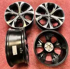 5x114,3 R20 Originál Toyota Highlander - senzory - ET 35 - 18