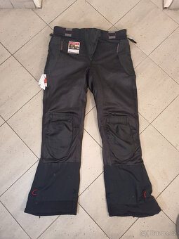 Gore-Tex Značkové Kalhoty na moto DANE V. 52 L - 18