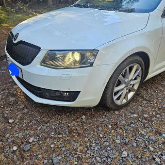 Škoda Octavia combi 2.0 TDI 110kw - 18