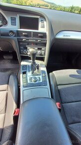 Audi A6 Allroad quattro 3.0 TDI, r. v. 2008, tažné - 18