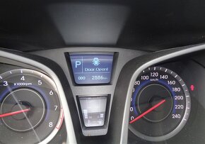 Hyundai ix20 1.6 CVVT panorama r.v. 2017 automat 2586km - 18