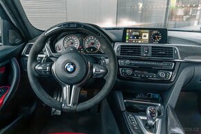 BMW M3 F80 COMPETITION YAS MARINA BLUE - 18