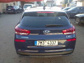 Hyundai i30, 1.5, CW MILD-HYBRID, rv.2021/05 (c.j.2027) - 18