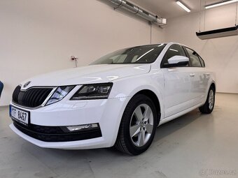 Škoda Octavia III 1.6 Tdi+2017+původ ČR+servisní kniha - 18