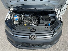 Volkswagen Caddy 2.0 TDi - Nové rozvody,  nová TK, - DPH - 18