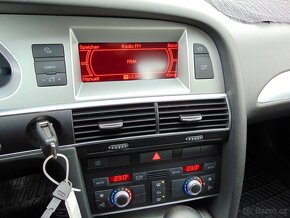 AUDI A6 2.0 BENZIN, AUTOMAT,PŮVOD ČR - 18