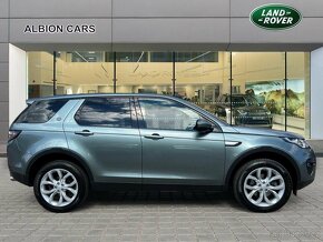 Land Rover Discovery SPORT HSE 2.0 D , 177KW - 18