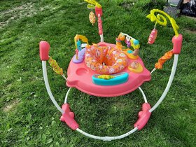 Hopsadlo fisher price - 18