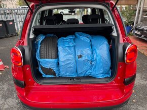 Prodám Fiat 500L 1,4 Plus 95k 1. majitel - 18