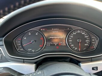 Audi A4, 3.0 TDi V6, Quattro, S-line, DSG - 18