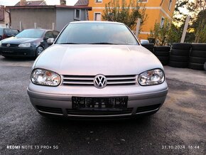 Volkswagen golf 1.9 TDI 66kw +čip - 18