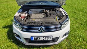 VW Tiguan 2.0TDI Sport/Style DSG F1 4x4 Panorama,Navi, závěs - 18