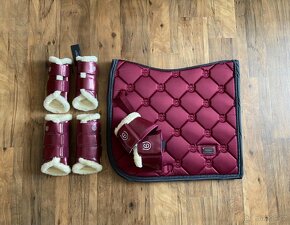 Equestrian Stockholm Dark Bordeaux VS a PVS - 18