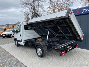 Iveco Daily, 2.3JTD -TŘÍSTRANNÝ SKLÁPEČ- 2009- 3,5T - 18