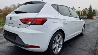 Seat Leon 1.4TSi FR 103Kw LED, Alu TOPstav - 18