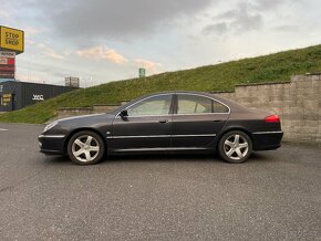 Peugeot 607 2.7 V6 HDI 150kW - 18