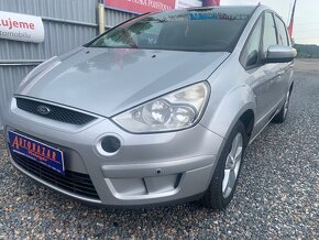 FORD S-MAX 2.0 Titanium TDCi 103 kW - 18