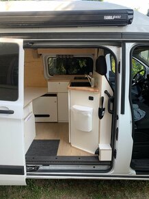 Ford Transit Custom L2H2 | Campervan, obytka - 18