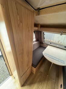 Obytný karavan NIEWIADOW N126 - Polský karavan - 18