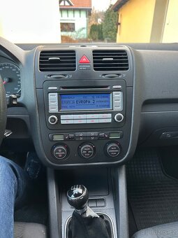 VW Golf V, 1.6 - 18