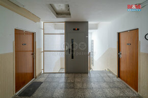 Pronájem bytu 3+1, 78 m², Olomouc, ul. U kovárny - 18