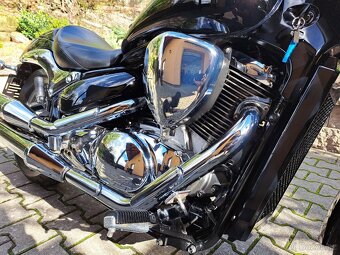 Suzuki Intruder M 800 - TOP STAV, V TP 35 KW - 19