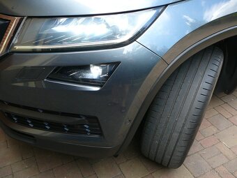 ŠKODA KODIAQ 2,0TDI 110KW 4x4 DSG+F1 FULLLED NAV KAMER PARKP - 19