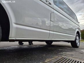 VW Transporter T5 long 2.0 TDI 103kW DSG,DPH,5míst,navi,xeno - 19