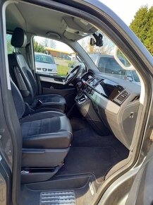 Volkswagen Multivan, HIGHLINE 2.0 TDI 150 kW, 2017 - 19