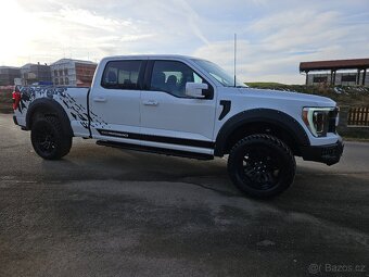 Ford F 150  Long 5.0 V8 4x4 Raptor paket r.v.2022 - 19