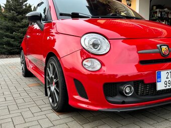 Fiat 500 Abarth - 19