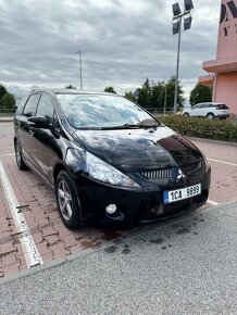 Mitsubishi Grandis 2.0DID 2008rok - 19