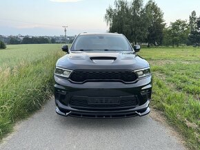 Dodge Durango GT 3.6 2018 - 19