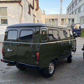 UAZ GAZ BUCHANKA SOBOL HUNTER - 19