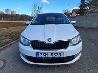 Škoda Fabia 1.0MPi 55kW 1.maj ČR Cebia+ s.k. - 19