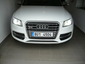 AUDI SQ5 3,0TDI-230KW 4X4-35600KM-CZ - 19