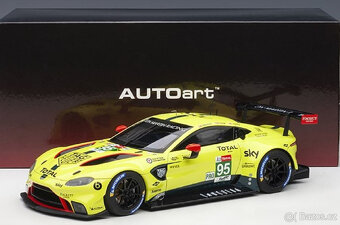 Modely 1:18-24 Nabízím velkou sbírku Aston Martin - 19