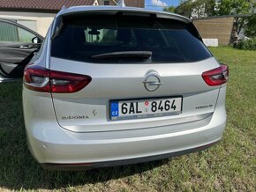 Opel Insignia Grand Sport Kombi  2,0 CDTI Inovatoin rv 9/201 - 19