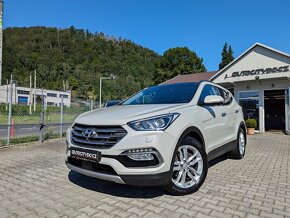 Hyundai Santa Fe 2.2CRDi 147kW AT 4x4 EXECUTIVE - 19