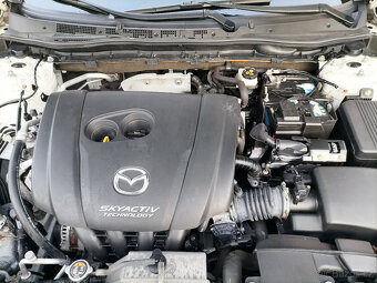 Mazda 6 2.0i 121kw RevolutionSPORTheadUpKameraBosePravidServ - 19