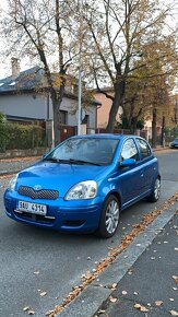 Toyota Yaris/2003/facelift - 19