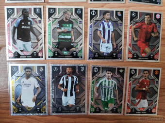 Fotbalove kartičky Match Attax Extra 2024/25 - 19