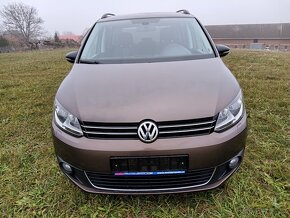 VW Touran 1.4 TSI 103KW DSG nové rozvody - 19